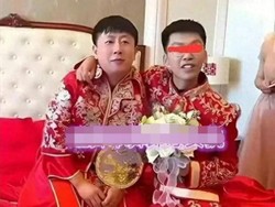 Nikahi Berondong, Penampilan Wanita Ini Disorot Disebut Bak Paman-Keponakan