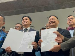 Tim 02 Sebut Kubu Anies dan Ganjar Cengeng karena Gugat Pencalonan Gibran