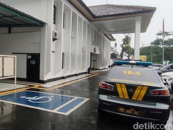 Jebol Terali Sel PN Cianjur, 7 Tahanan Kabur Usai Jalani Sidang