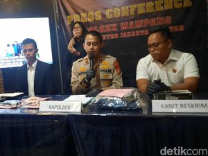 Imbauan Polisi soal Aksi Koboi Mampang: Jaga Emosi-Tahan Amarah Imbauan Polisi soal Aksi Koboi Mampang: Jaga Emosi-Tahan Amarah