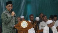 Potret Festival Ramadan Santri di Karawang