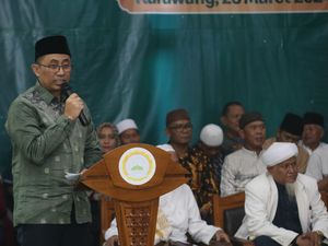 Potret Festival Ramadan Santri di Karawang Potret Festival Ramadan Santri di Karawang