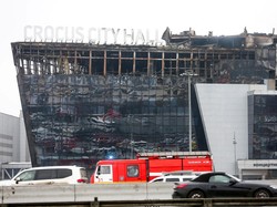 Rusia Tahan 3 Tersangka Baru terkait Serangan Teror Moskow