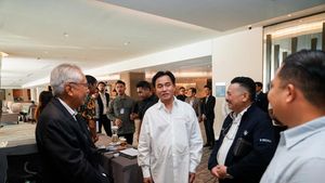 Potret Rapat Perdana Yusril, Otto, Hotman Paris Bahas Gugatan Pilpres