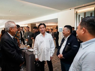 Potret Rapat Perdana Yusril, Otto, Hotman Paris Bahas Gugatan Pilpres