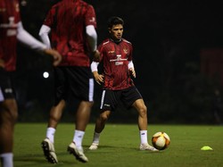 Indonesia Vs Filipina: Oratmangoen Ingin Bantu Garuda dengan Cetak Gol