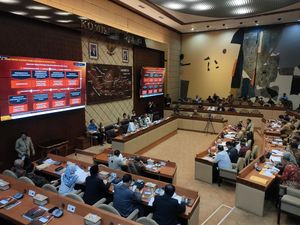 Ketua KPU Ungkap Total 181 Anggota PPK-KPPS Pemilu 2024 Meninggal Dunia Ketua KPU Ungkap Total 181 Anggota PPK-KPPS Pemilu 2024 Meninggal Dunia