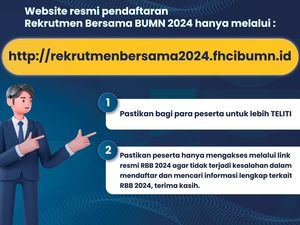 Waspada Penipuan! Rekrutmen Bersama BUMN Bebas Biaya, Cek Infonya