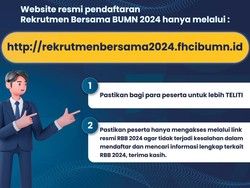 Waspada Penipuan! Rekrutmen Bersama BUMN Bebas Biaya, Cek Infonya