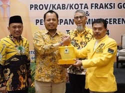 Golkar Banyuwangi Dukung Airlangga Hartarto Jadi Ketum 2024-2029
