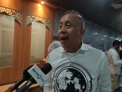 NasDem 50-50 Kans Gabung Koalisi Prabowo, Belum Dengar Disiapkan Menteri