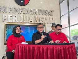 PDIP Ajukan 13 Gugatan Hasil Pileg ke MK, Klaim Punya Bukti-bukti Kuat