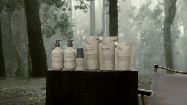 Produk Perawatan Pria Berbahan Alami dari Sensatia Botanicals