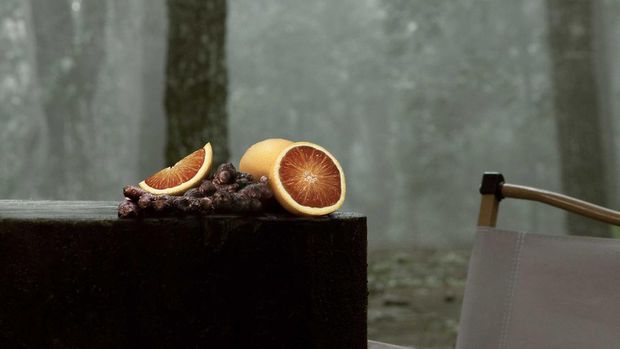 Sensatia Botanicals Red Ginger & Blood Orange Men’s Care Collection