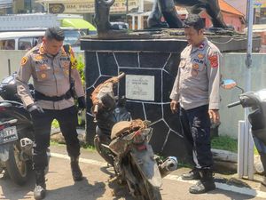 Jejak Ohidin yang Hilang Saat Longsor di Jalur Majalengka-Kuningan