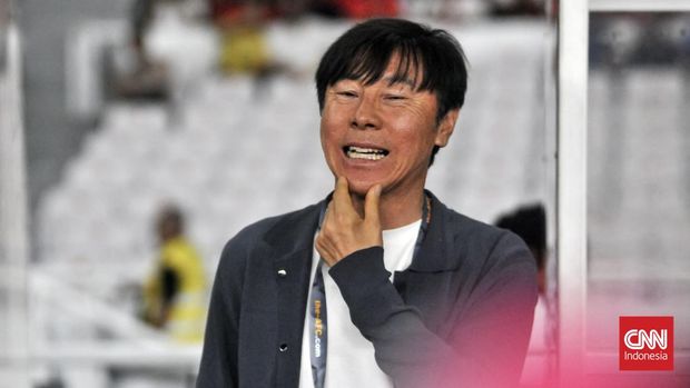 Shin Tae-yong Shin Tae-yong