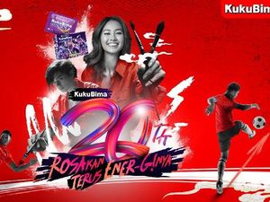 Sido Muncul Gelar Lomba Desain Kuku Bima Berhadiah Total Puluhan Juta Sido Muncul Gelar Lomba Desain Kuku Bima Berhadiah Total Puluhan Juta