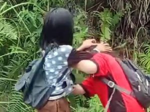 Siswi SMP Jadi Korban Bully di Mamasa Sulbar, Ditendang-Dijambak Teman