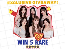 SWITH, Masih Ada Kesempatan Menangin Polaroid Eksklusif STAYC Nih!