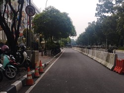 H-2 Sidang Sengketa Pilpres, Water Cannon-Kawat Berduri Disiagakan di MK