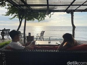 Libur Nataru, Okupansi Hotel di Senggigi Capai 90 Persen Libur Nataru, Okupansi Hotel di Senggigi Capai 90 Persen