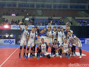 Hasil Lengkap Turnamen Voli Nusantara Cup 2024 Jogja: Daftar Juara-Hadiah
