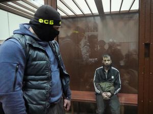 Ramai Sentimen Anti-Tajikistan di Rusia Usai Serangan di Moskow Ramai Sentimen Anti-Tajikistan di Rusia Usai Serangan di Moskow