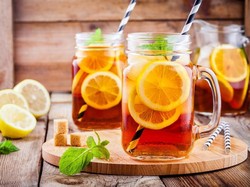 5 Kreasi Minuman Teh Segar, Cocok untuk Buka Puasa & Kumpul Lebaran