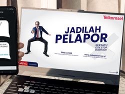 Telkomsel Jaga Data Ajak Masyarakat Aktif Lawan Modus Penipuan Online