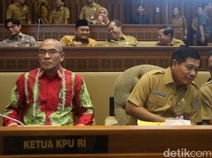 181 PPK-KPPS Meninggal, 4.770 Orang Alami Kecelakaan Kerja-Sakit Selama Pemilu 2024