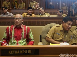 181 PPK-KPPS Meninggal, 4.770 Orang Alami Kecelakaan Kerja-Sakit Selama Pemilu 2024