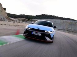 Hyundai N Sukses Bikin Nyetir Mobil Listrik Jauh Lebih Menyenangkan