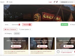 Apa Itu Trakteer yang Bikin Livy Renata Bisa Beli Mobil Baru