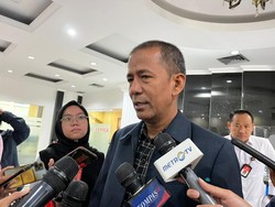 MK: Arsul Sani Ikut Sidangkan Sengketa Pilpres Jika Tak Ada Keberatan