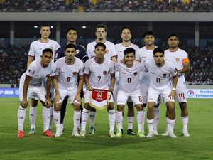 Klasemen Kualifikasi Piala Dunia 2026 usai Indonesia Tekuk Vietnam 3-0 Klasemen Kualifikasi Piala Dunia 2026 usai Indonesia Tekuk Vietnam 3-0