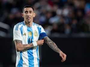 Ingin Mudik ke Argentina, Di Maria Malah Dapat Ancaman Mati! Ingin Mudik ke Argentina, Di Maria Malah Dapat Ancaman Mati!
