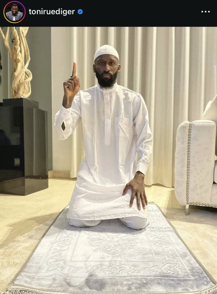 antonio ruediger timnas jerman isis