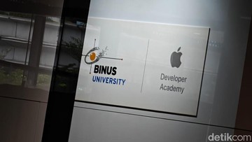 Tim Cook Pastikan Apple Developer Academy ke-5 Segera Hadir di RI