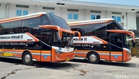 PO Rosalia Indah Pecat Sopir Bus Ugal-ugalan, Klaim Evaluasi Total