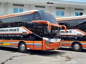 Profil Rosalia Indah yang Busnya Kecelakaan di Tol Batang Profil Rosalia Indah yang Busnya Kecelakaan di Tol Batang
