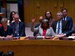 Alasan AS Abstain soal Resolusi Gencatan Senjata di Gaza