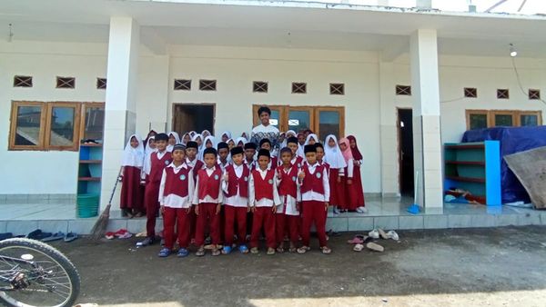 Baksos Ramadan untuk Yayasan Al-Quran An-Nahl