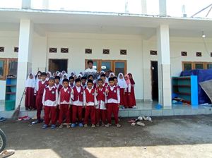 Baksos Ramadan untuk Yayasan Al-Quran An-Nahl