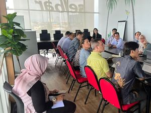 Bank Sulselbar Gandeng 2 Perusahaan Multinasional untuk Pengembangan UMKM