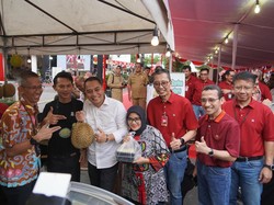 Digelar Sepekan, Ini Sederet Keseruan bankjatim QRIS Ramadan Vaganza