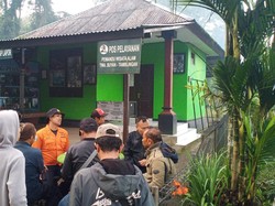 Empat Pendaki Hilang di Gunung Sanghyang Bali