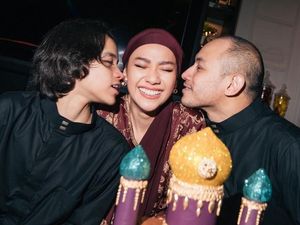 7 Potret Perayaan Ulang Tahun ke-41 BCL