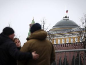 Teror ISIS di Rusia Bikin Turis-turis Batalkan Perjalanan