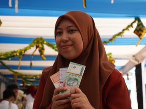 BI Gorontalo Siapkan Uang Tunai Rp 1,12 T untuk Kebutuhan Ramadan-Lebaran