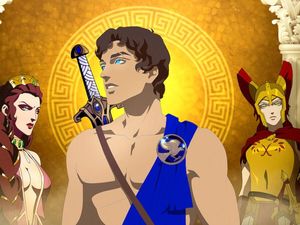 Silsilah Dewa dan Dewi dalam Mitologi Yunani